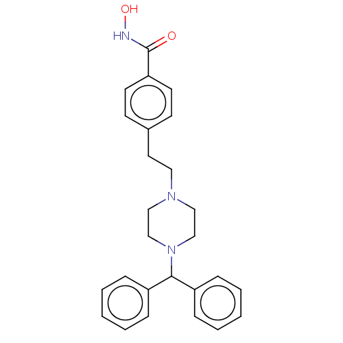 Chemical structure of BindingDB Monomer ID 50594396