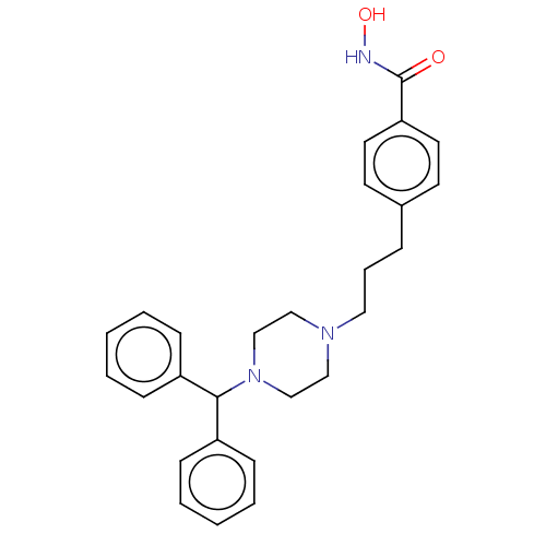 Chemical structure of BindingDB Monomer ID 50594397