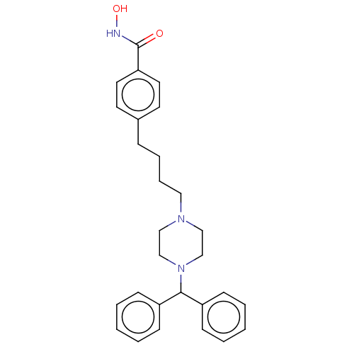 Chemical structure of BindingDB Monomer ID 50594398