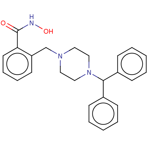 Chemical structure of BindingDB Monomer ID 50594399