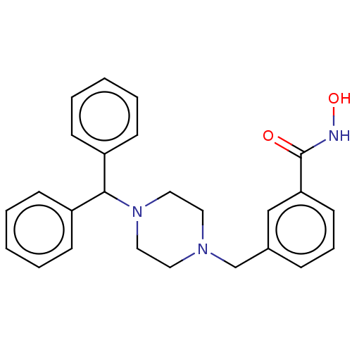 Chemical structure of BindingDB Monomer ID 50594400