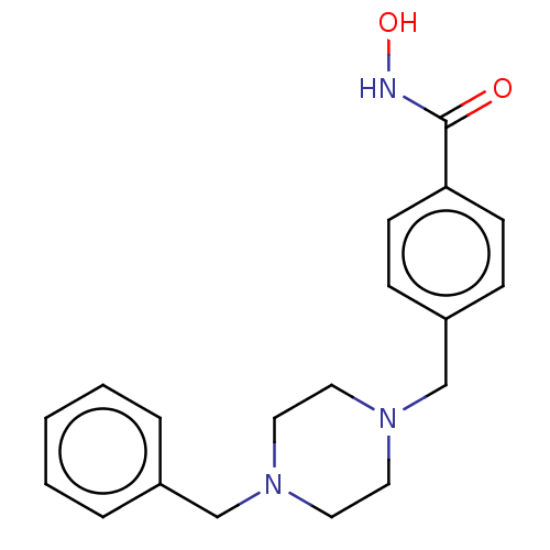 Chemical structure of BindingDB Monomer ID 50594401