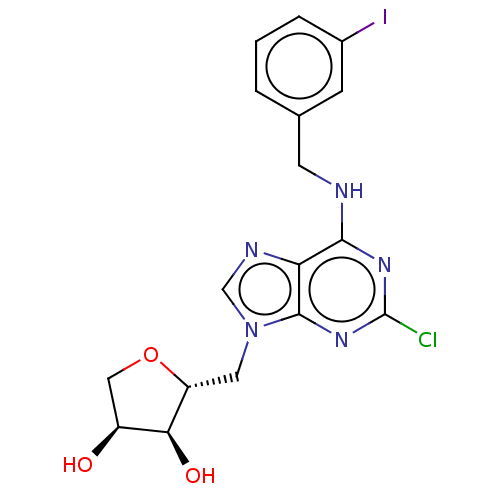 Chemical structure of BindingDB Monomer ID 50594422