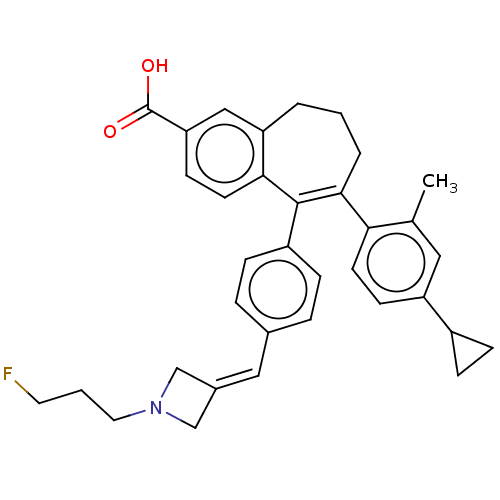 Chemical structure of BindingDB Monomer ID 50594471