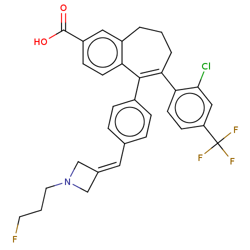 Chemical structure of BindingDB Monomer ID 50594472