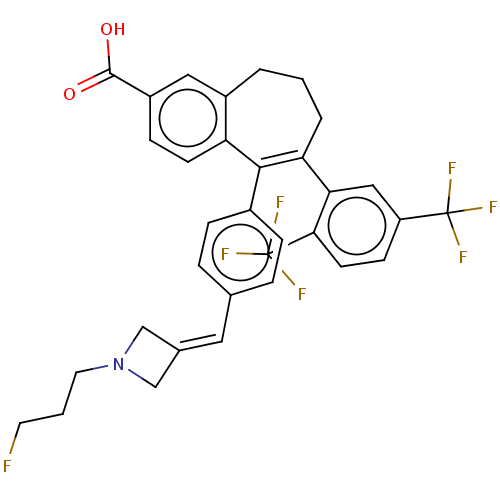 Chemical structure of BindingDB Monomer ID 50594474