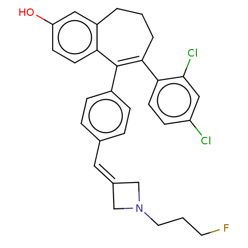 Chemical structure of BindingDB Monomer ID 50594475