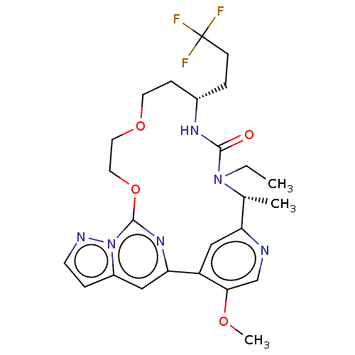 Chemical structure of BindingDB Monomer ID 50594477