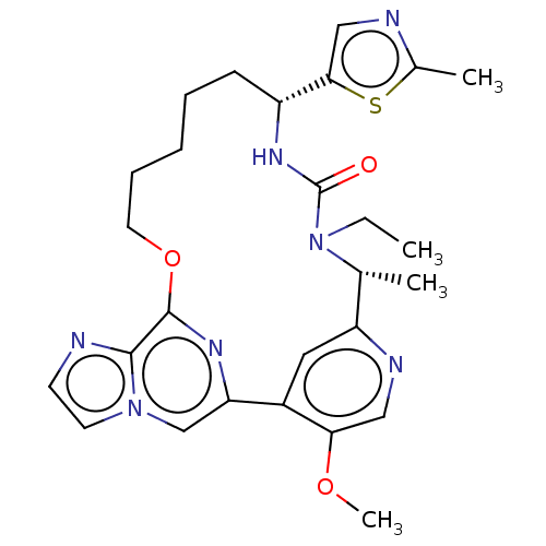 Chemical structure of BindingDB Monomer ID 50594481