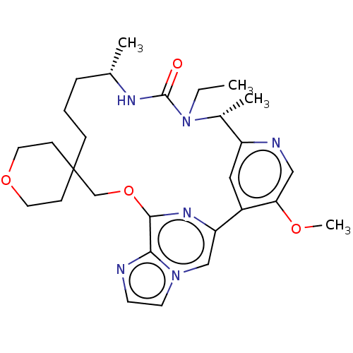 Chemical structure of BindingDB Monomer ID 50594482