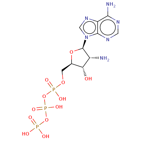 Chemical structure of BindingDB Monomer ID 50594496