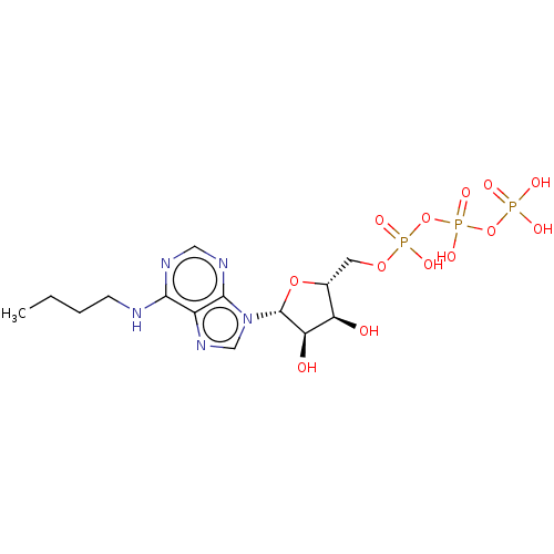 Chemical structure of BindingDB Monomer ID 50594499