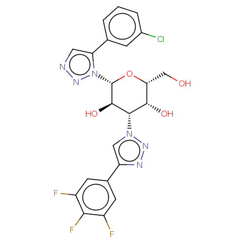 Chemical structure of BindingDB Monomer ID 50594514