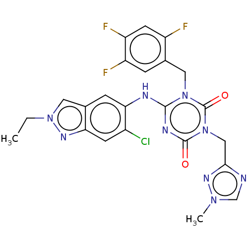 Chemical structure of BindingDB Monomer ID 50594580