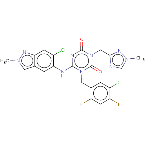 Chemical structure of BindingDB Monomer ID 50594582