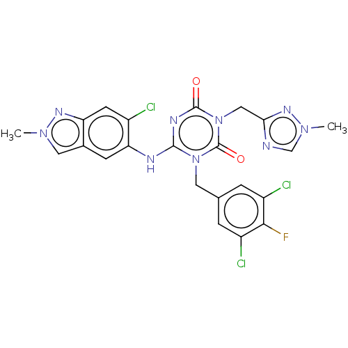 Chemical structure of BindingDB Monomer ID 50594585