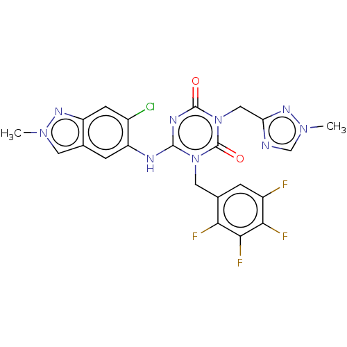 Chemical structure of BindingDB Monomer ID 50594586