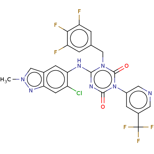 Chemical structure of BindingDB Monomer ID 50594594