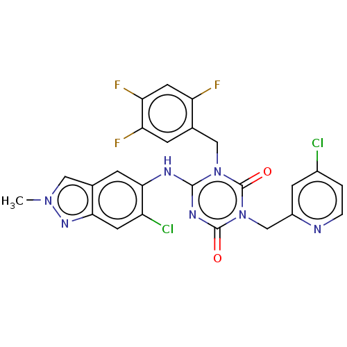 Chemical structure of BindingDB Monomer ID 50594595