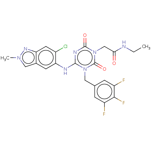 Chemical structure of BindingDB Monomer ID 50594596