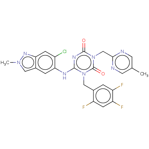 Chemical structure of BindingDB Monomer ID 50594597