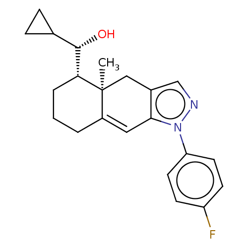Chemical structure of BindingDB Monomer ID 50594603