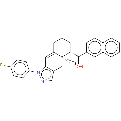 Chemical structure of BindingDB Monomer ID 50594607