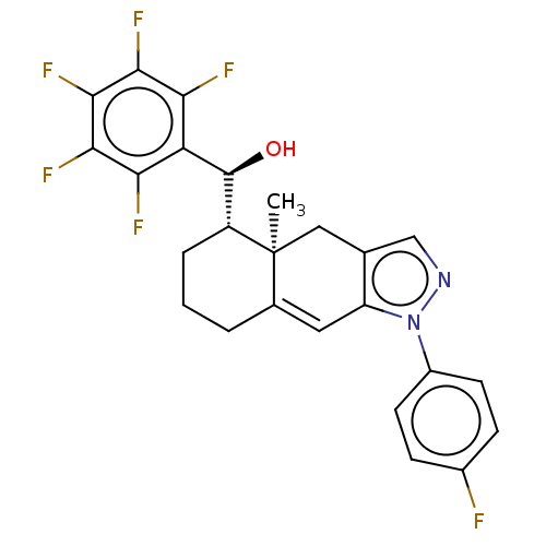 Chemical structure of BindingDB Monomer ID 50594609