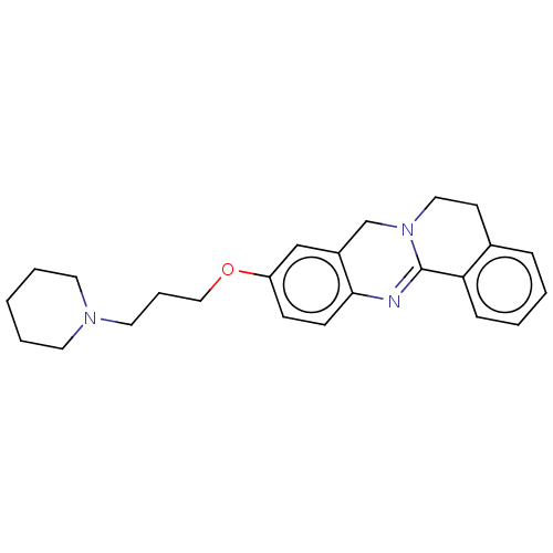Chemical structure of BindingDB Monomer ID 50594712