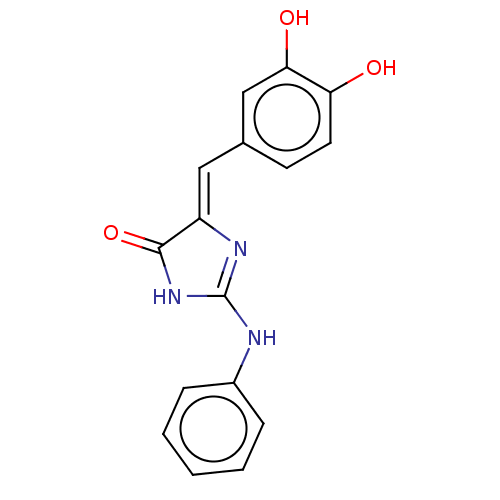Chemical structure of BindingDB Monomer ID 50594767