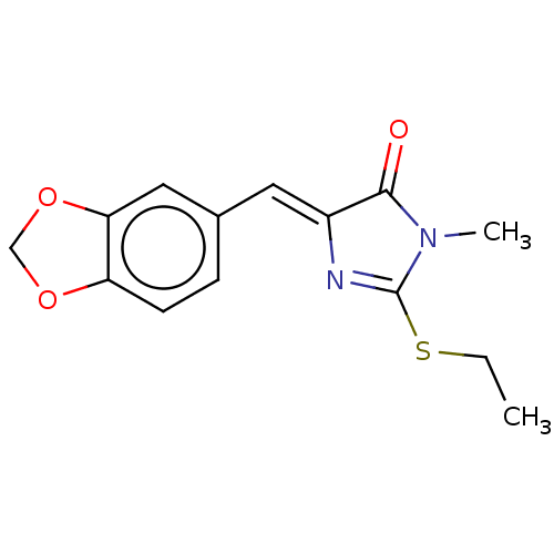 Chemical structure of BindingDB Monomer ID 50594772