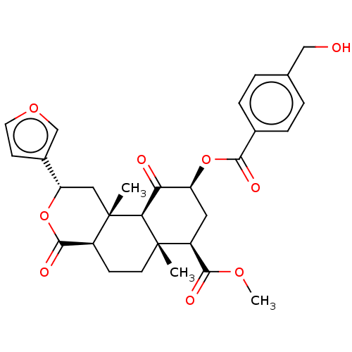 Chemical structure of BindingDB Monomer ID 50594865
