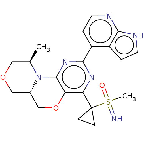 Chemical structure of BindingDB Monomer ID 50594873