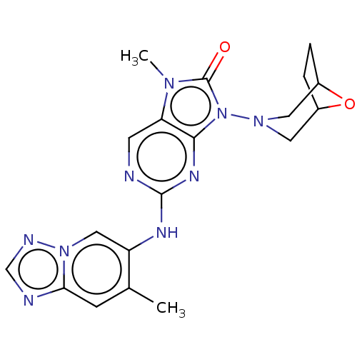 Chemical structure of BindingDB Monomer ID 50594883