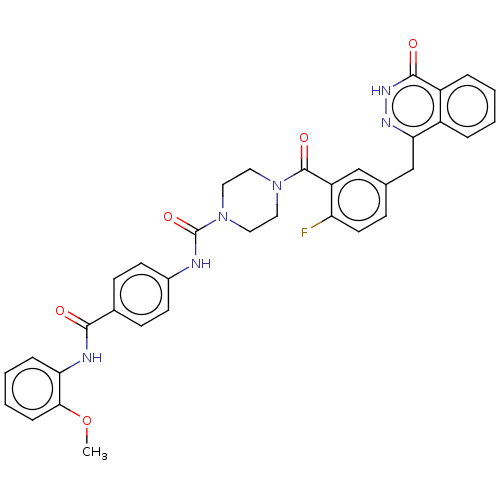 Chemical structure of BindingDB Monomer ID 50594893