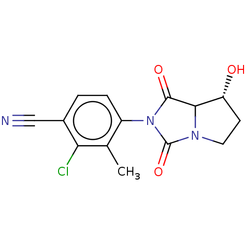 Chemical structure of BindingDB Monomer ID 50594913