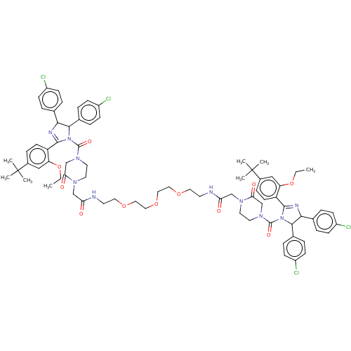 Chemical structure of BindingDB Monomer ID 50594927