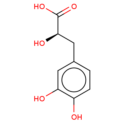 Chemical structure of BindingDB Monomer ID 50594969