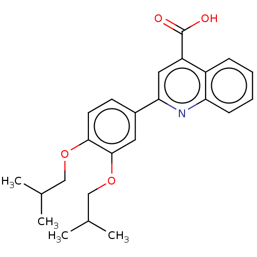 Chemical structure of BindingDB Monomer ID 50594976