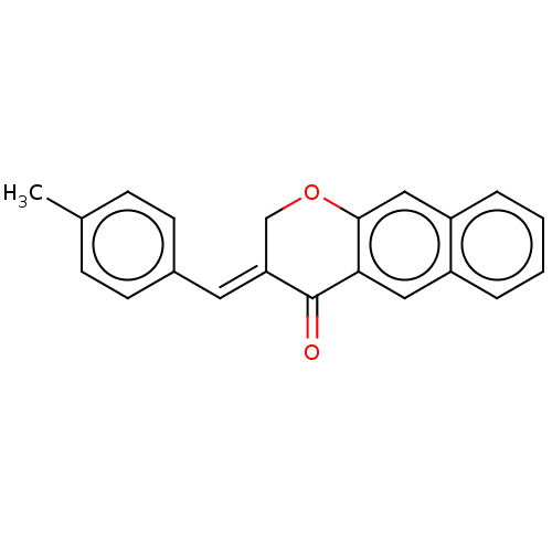 Chemical structure of BindingDB Monomer ID 50594982