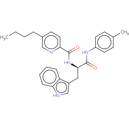 Chemical structure of BindingDB Monomer ID 50594984