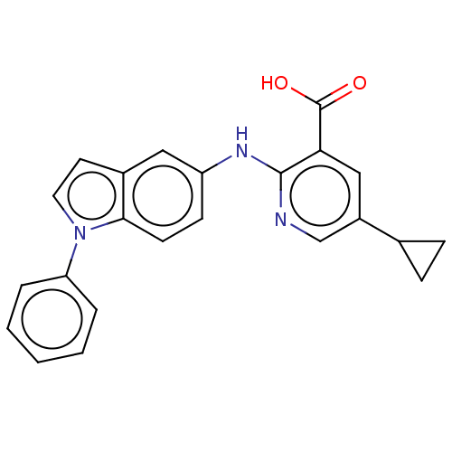 Chemical structure of BindingDB Monomer ID 50594985