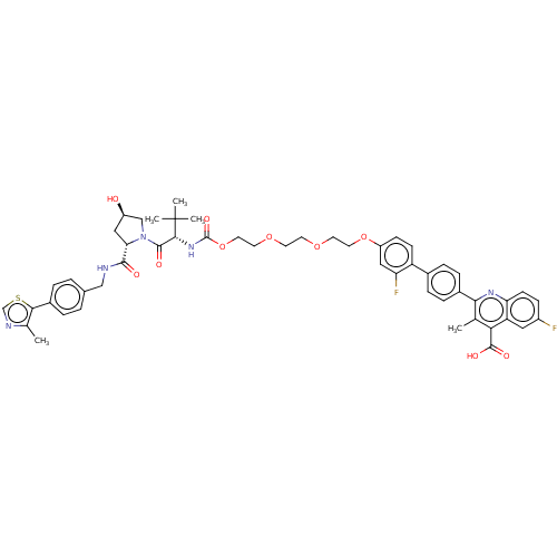 Chemical structure of BindingDB Monomer ID 50594986