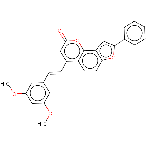 Chemical structure of BindingDB Monomer ID 50595001