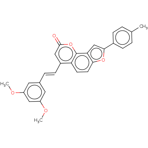 Chemical structure of BindingDB Monomer ID 50595006