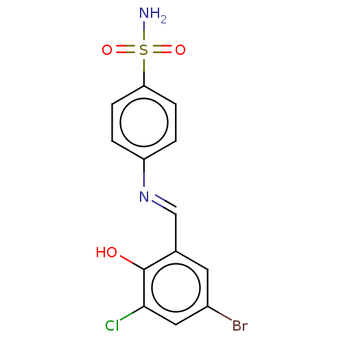 Chemical structure of BindingDB Monomer ID 50595008