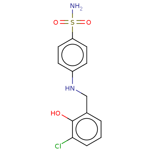 Chemical structure of BindingDB Monomer ID 50595009