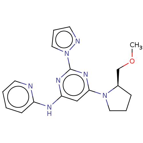 Chemical structure of BindingDB Monomer ID 50595097