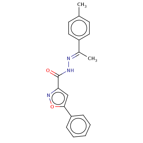 Chemical structure of BindingDB Monomer ID 50595099