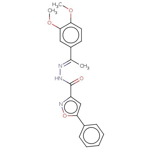 Chemical structure of BindingDB Monomer ID 50595100